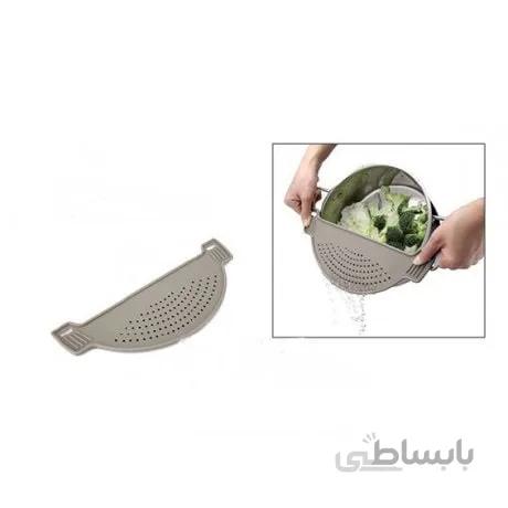 صافی لبه قابلمه بیشل مدل HB4007BK