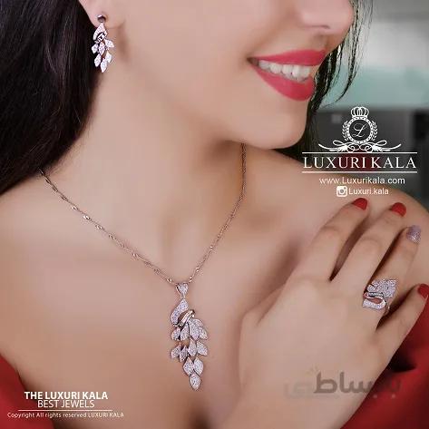 سرویس طرح جواهر ا Set