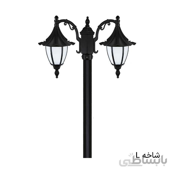 دوشاخه چتری خمره ای