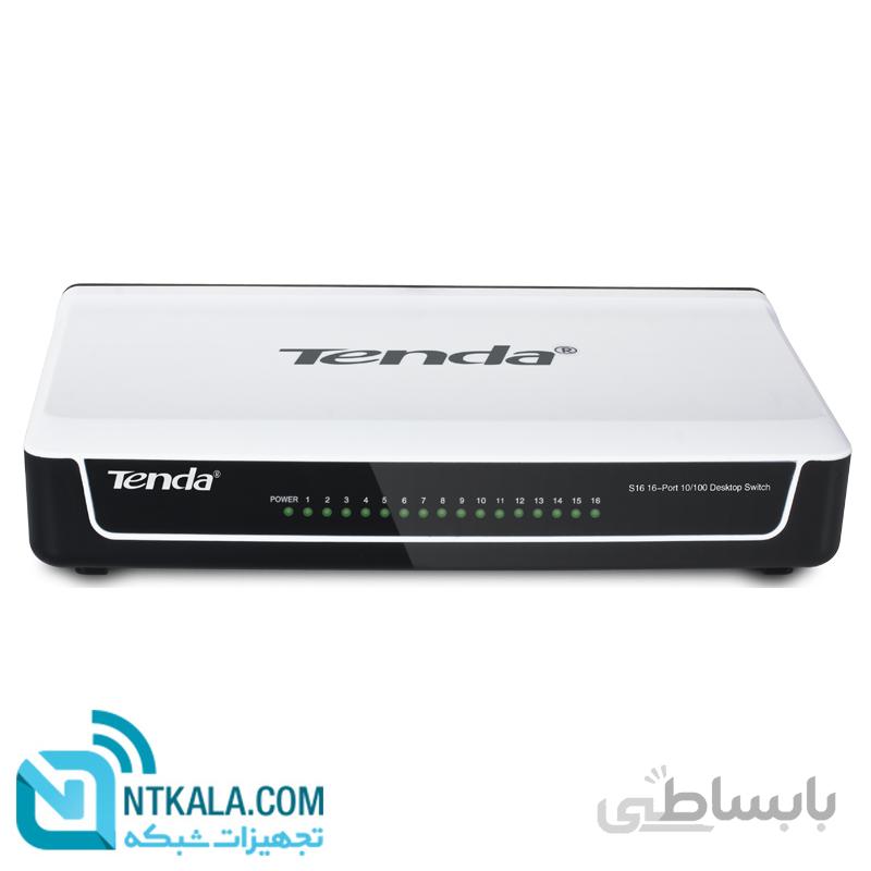 سوییچ تندا مدل S16