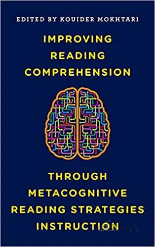 دانلود کتاب Improving Reading Comprehension through Metacognitive Reading Strategies Instruction - Orginal Pdf
