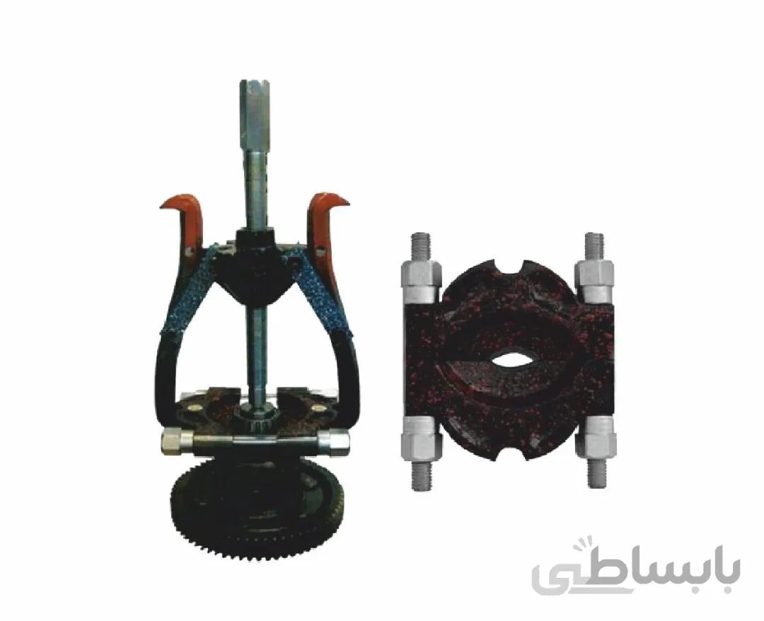 دیسک بلبرینگ کش 4 اینچ فولادی آریل – ARIEL مدل DB0040