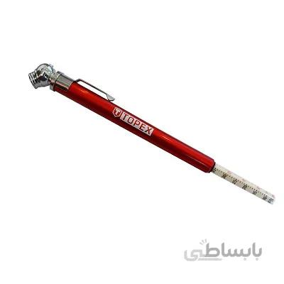 درجه باد لاستیک خودکاری TOPEX