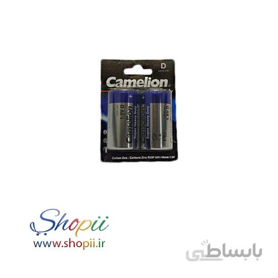 باتری بزرگ کارتی کملیون