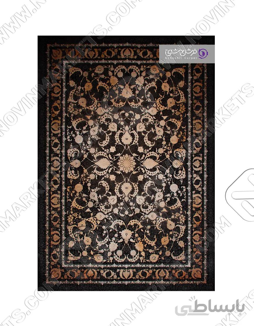 فرش بهشتی کلکسیون لاریسا کد 9052 ا Beheshti carpet Larissa collection