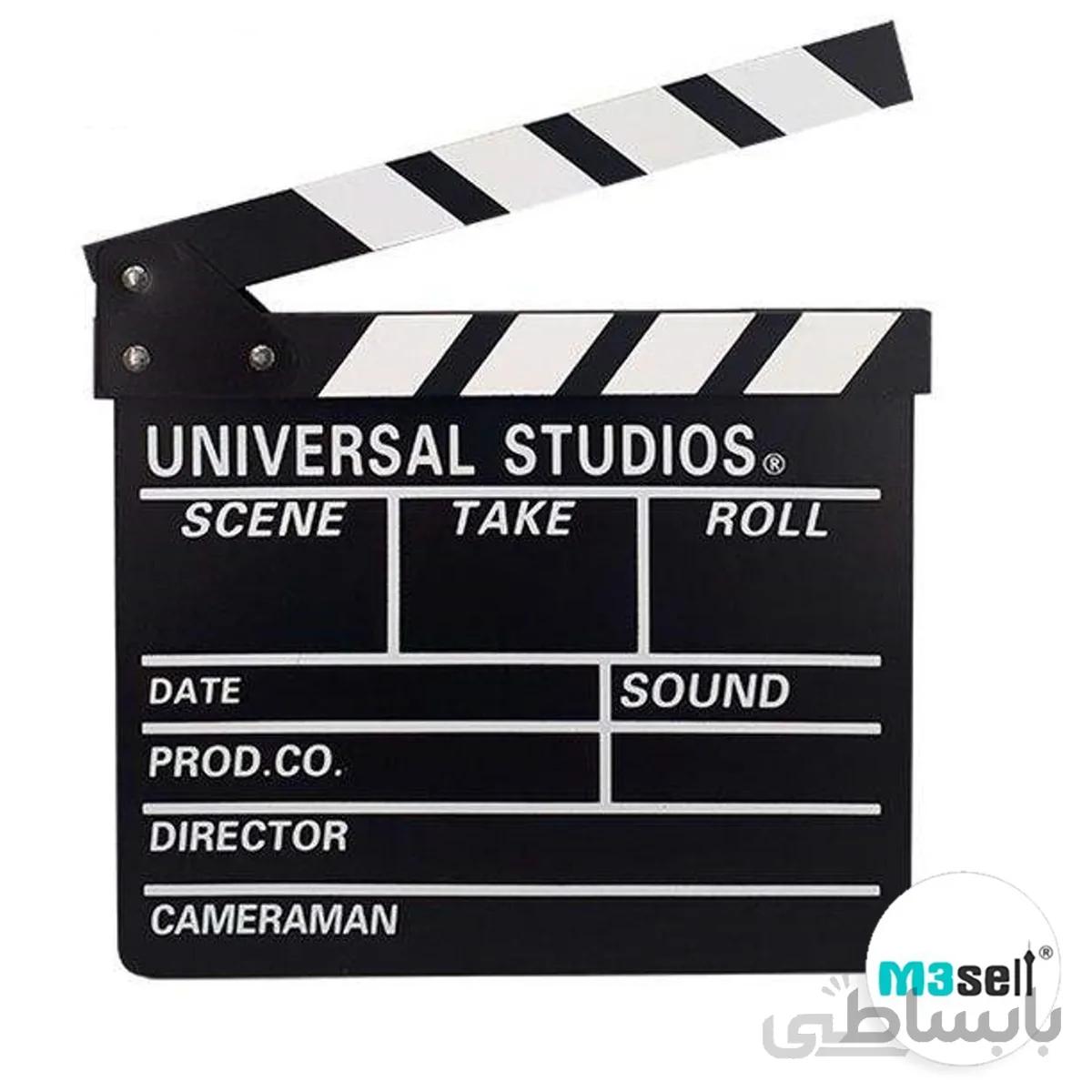 کلاکت سینمایی Universal