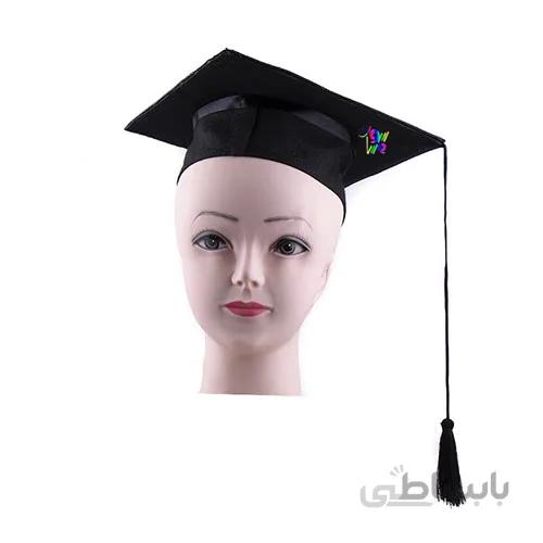 کلاه فارغ التحصیلی دانشگاه