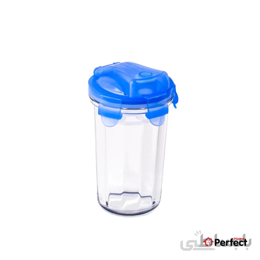 ظرف نگهدارنده گلس لاک مدل RC105