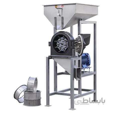 آسیاب شکر توس شکن خراسان مدل TS4200