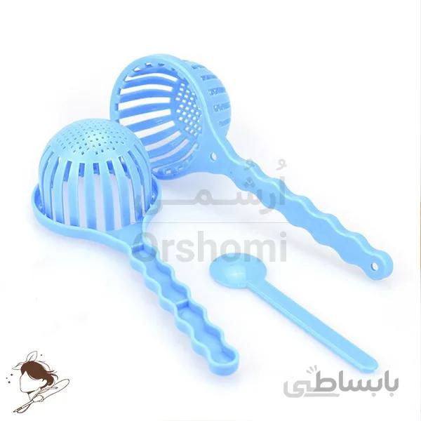 شیکر توپک ساز نمدی کچه دوزی SKC