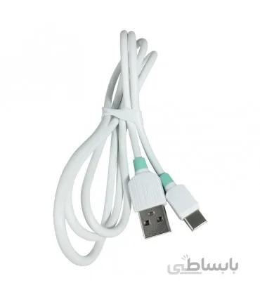 کابل تایپ سی فست شارژ لپرامول مدل Lp-B15