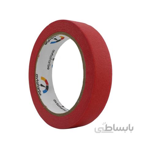 نوار چسب كاغذي (گراف) مخصوص ماسكه خودرو
