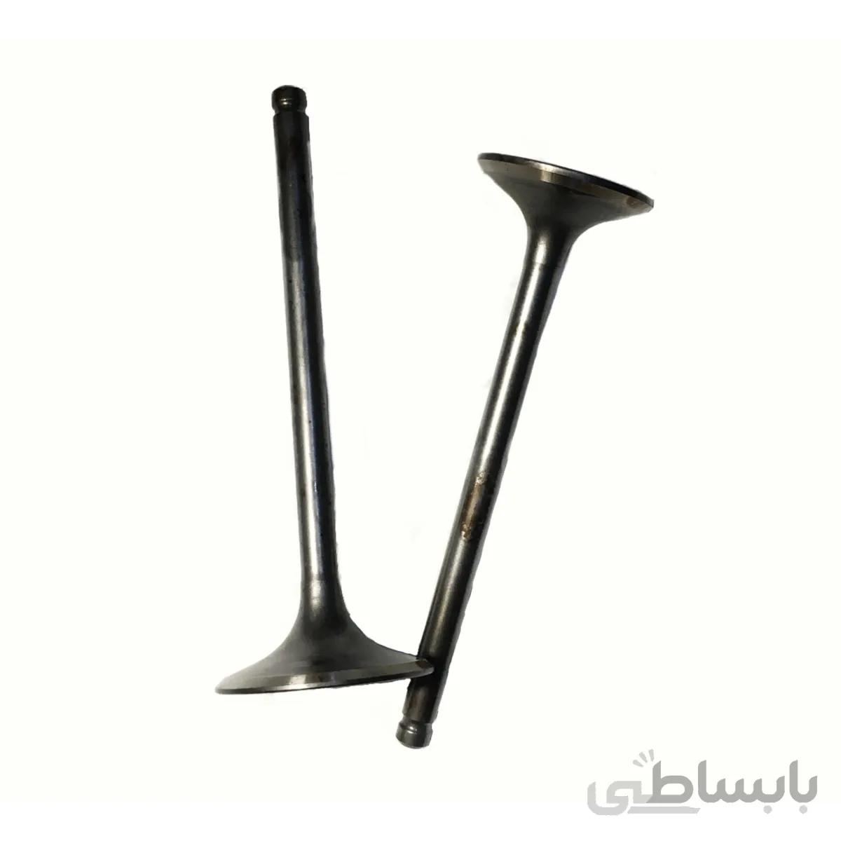 سوپاپ موتور سیکلت هوندا برند راپیدو بسته 2 عددی