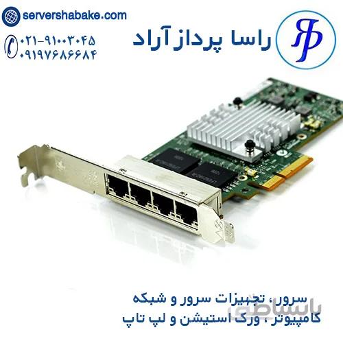 کارت شبکه سرور 365T اچ پی