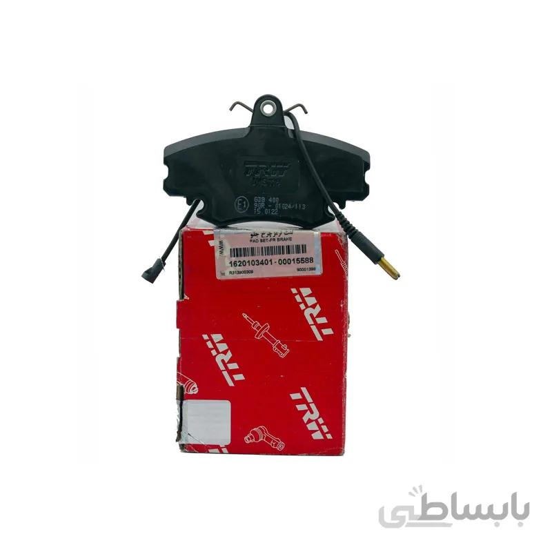لنت ترمز جلو رنو ال۹۰ تی آر دبلیو – TRW ( آلمان )