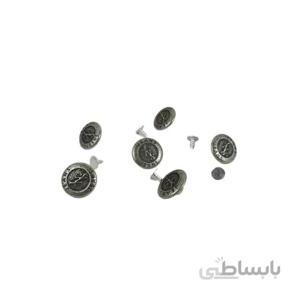 دکمه لی 5 عددی کد 1020P
