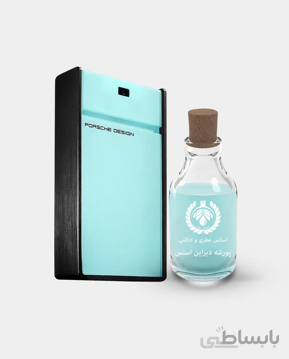 اسانس عطر پورش دیزاین اسنس PORSCHE DESIGN