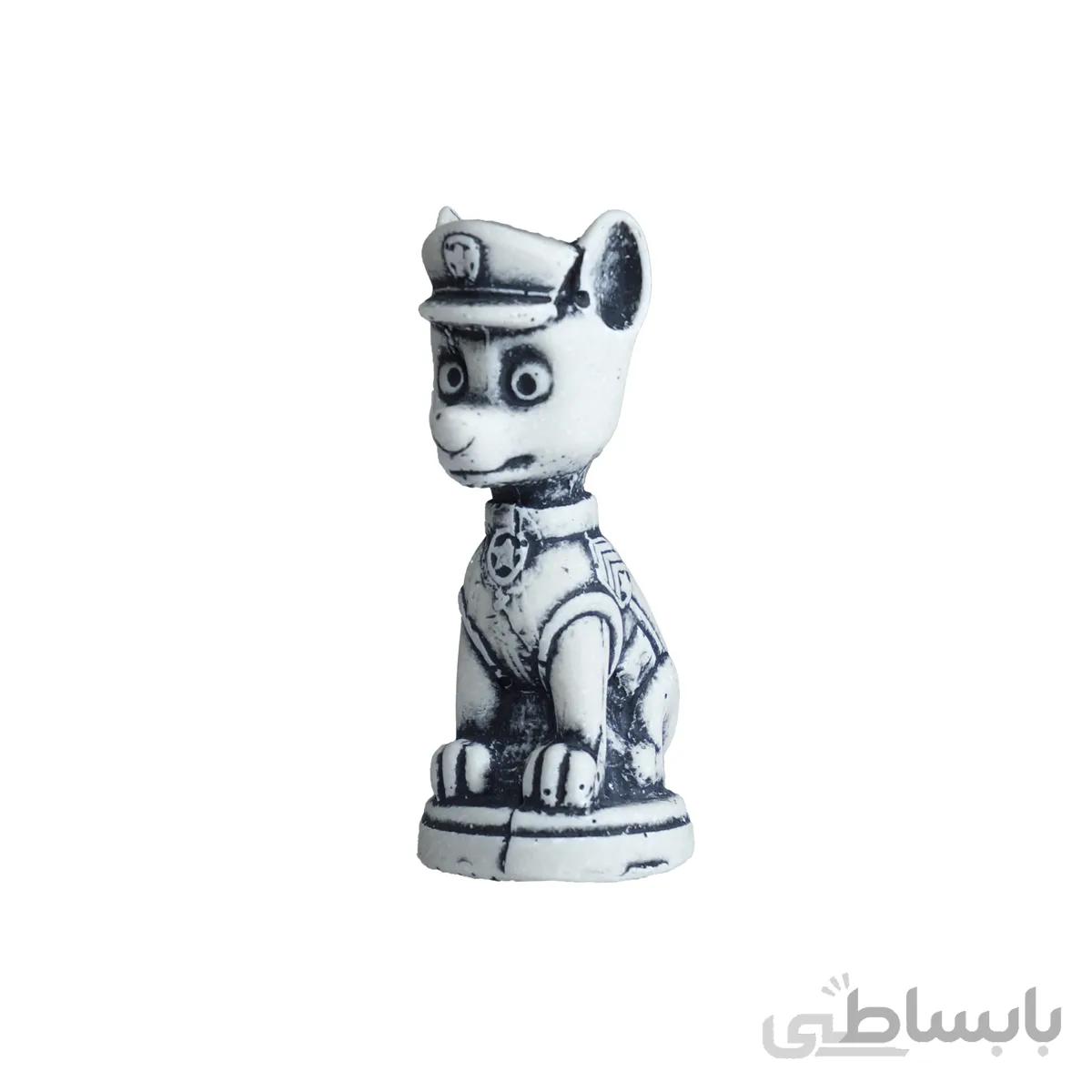 مجسمه سگ نگهبان