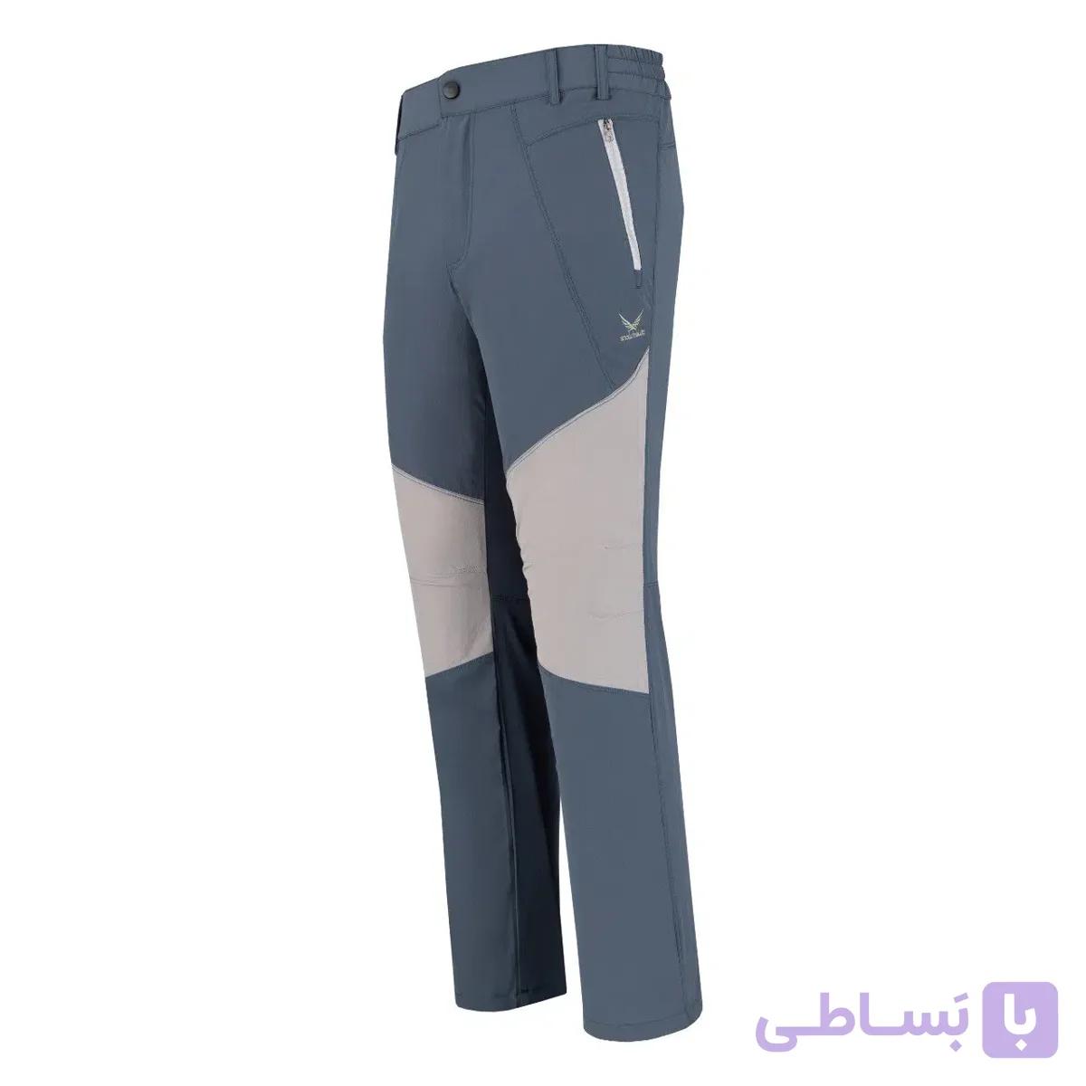 شلوار مردانه تابستانه اسنوهاک C2148