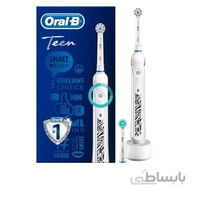 مسواک برقی اورال-بی Teenمناسب نوجوانان 13سال به بالا