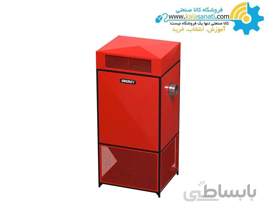 کوره هوای گرم گازوئیلی انرژی OF-1500