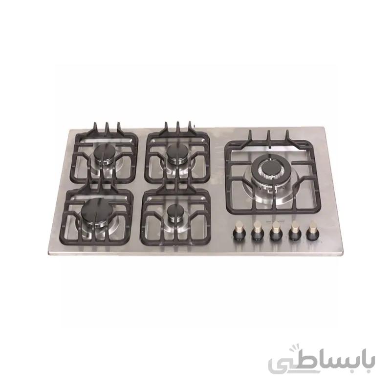 اجاق گاز استیل سورند پلاس SN:611