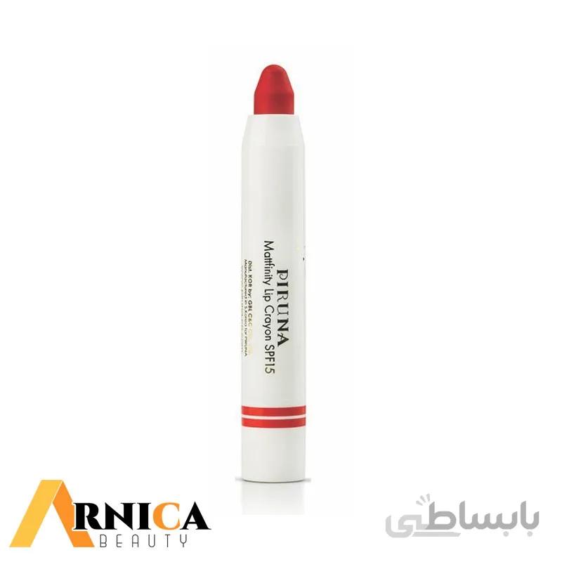 رژ لب جامد مدادی پیرونا مدل Mattfinity
