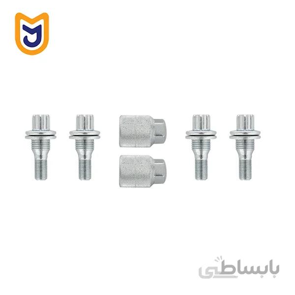 قفل رینگ آلومینیومی چرخ خودرو دانگ فنگ H30 کراس