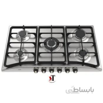 صفحه گازی توکار آلتون مدل ALTON S501 T ا ALTON HOB S501 T