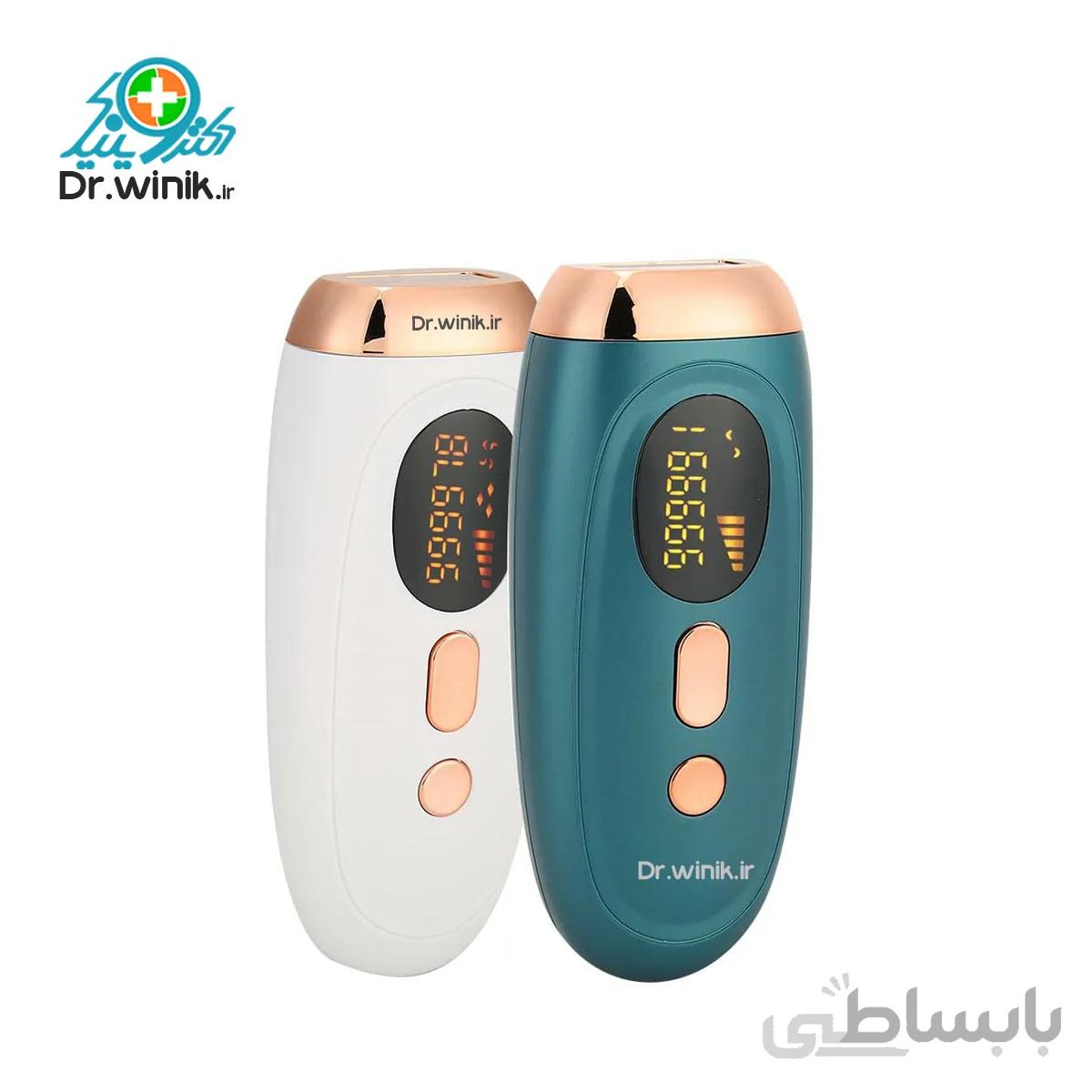 دستگاه لیزر موهای زائد یک میلیون شات IPL TMY-002