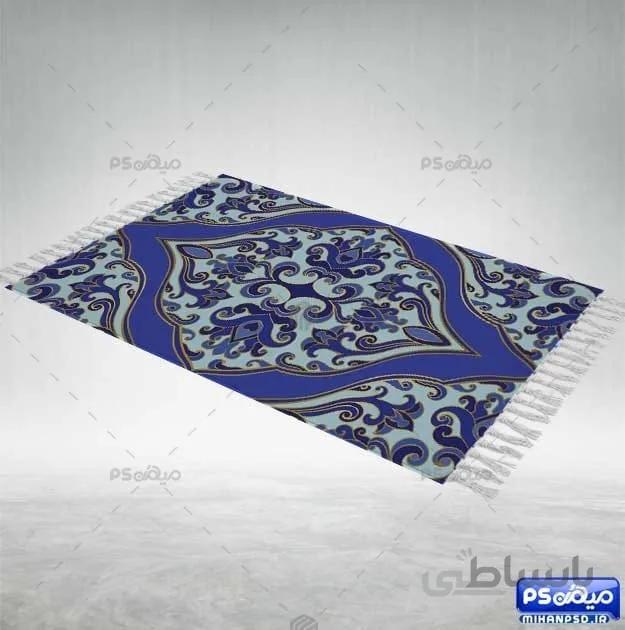 طرح وکتور فرش ایرانی