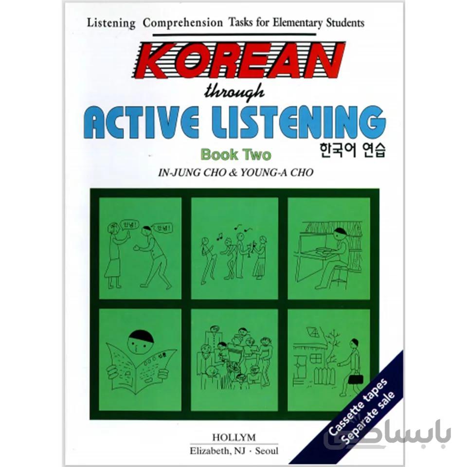 Korean through active listening 2
