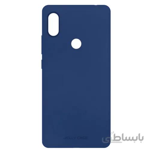 Xiaomi Redmi S2 Jelly Silicone Cover Case ا گارد سیلیکونی گوشی شیائومی ردمی S2 با پوشش دهی کامل
