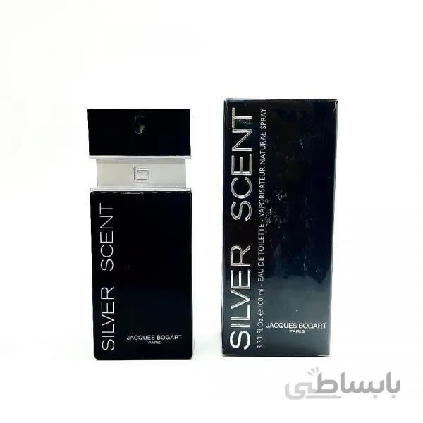 ادکلن ژاک بوگارت سیلور سنت Jacques Bogart Silver Scent