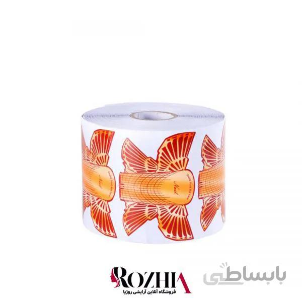 فرمر پروانه ای کاغذی 500 عددی RA Nails