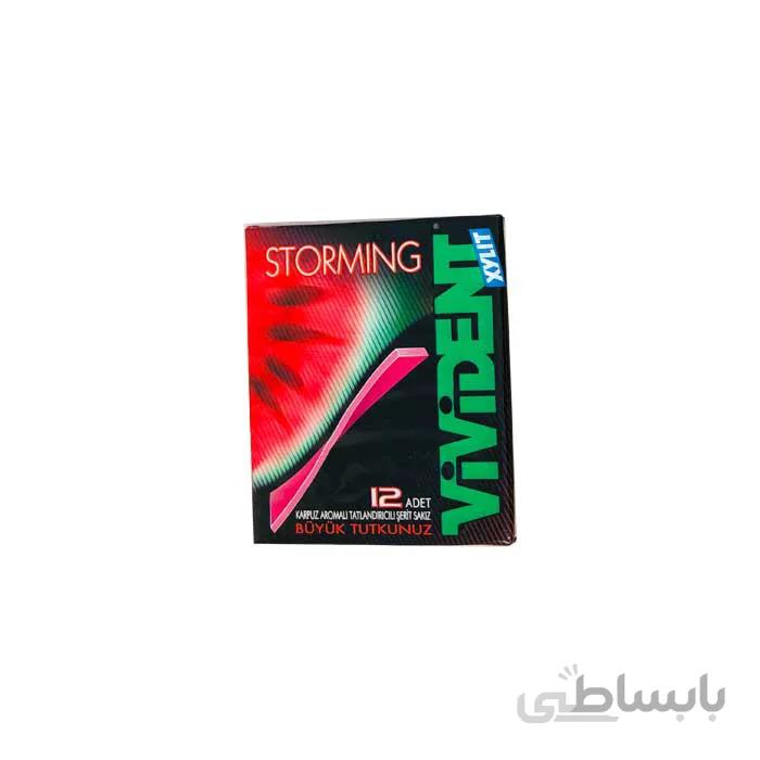 ویویدنت استورمینگ هندوانه