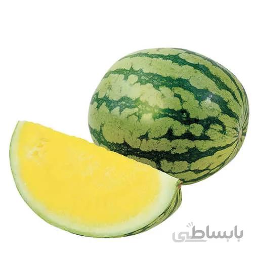 بذر هندوانه اناناسی