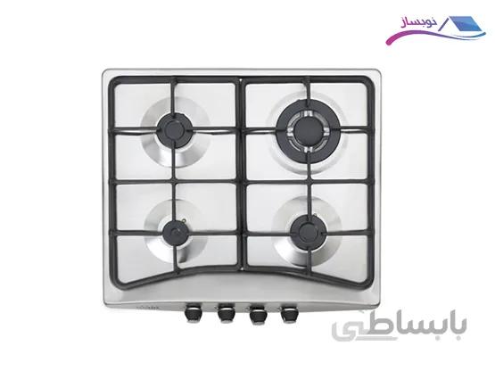 اجاق گاز صفحه ای کلایبرگ مدل S304 ا Clayberg plate stove model S304