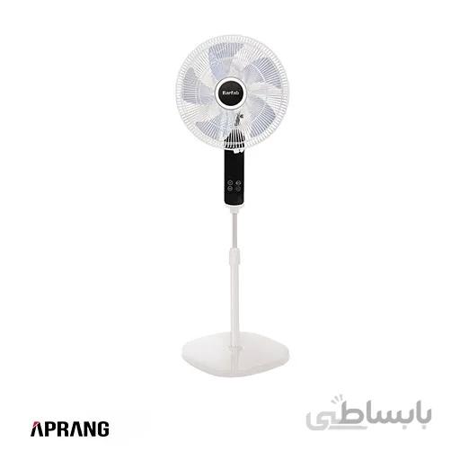 پنکه پایه بلند برفاب مدل SF-2020 ا BARFAB Long base fan SF-2020