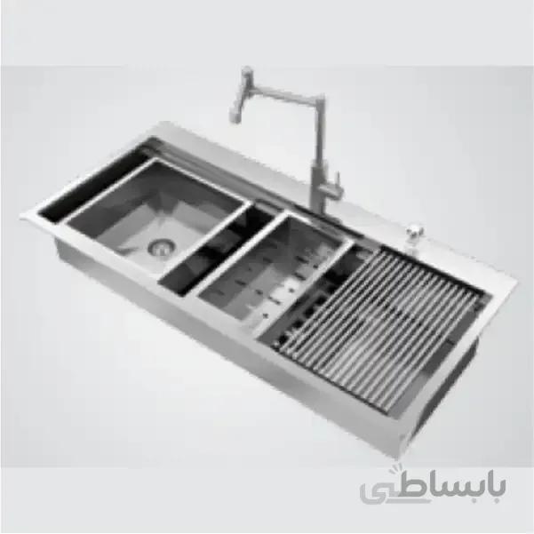 سینک کن مدل CN-104 توکار CAN