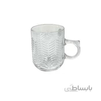 لیوان لومینارک مدل AMADEA بسته 6 عددی