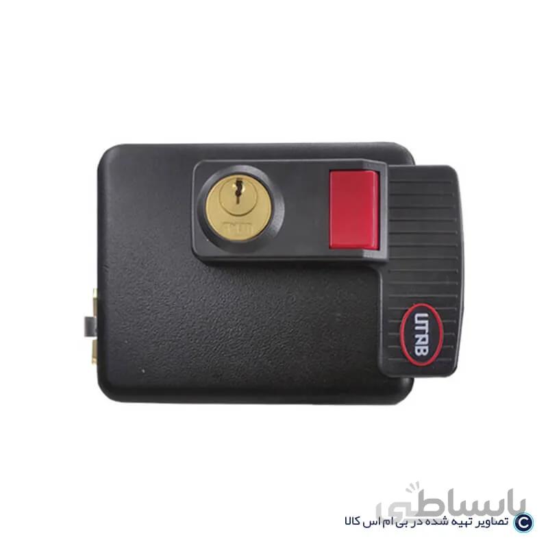 قفل برقی بیرون بازشو یوتاب 898 ا Unlock electric lock Utab 898