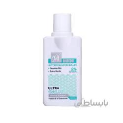 بالم بعد از اصلاح مردانه اولترا کالم مای ا Ultra Calm After Shave Balm 100ml MY