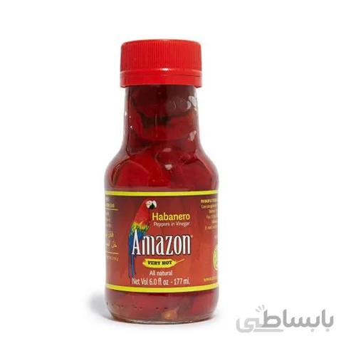 سس خیلی تند آمازون amazon