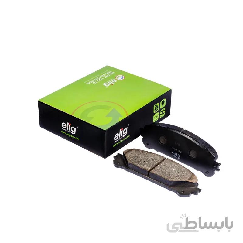 لنت ترمز جلو لکسوس RX350 الیگ