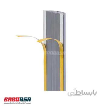 داکت زمینی (70x20) پشت چسبدار سوپیتا دارای پارتیشن داخلی