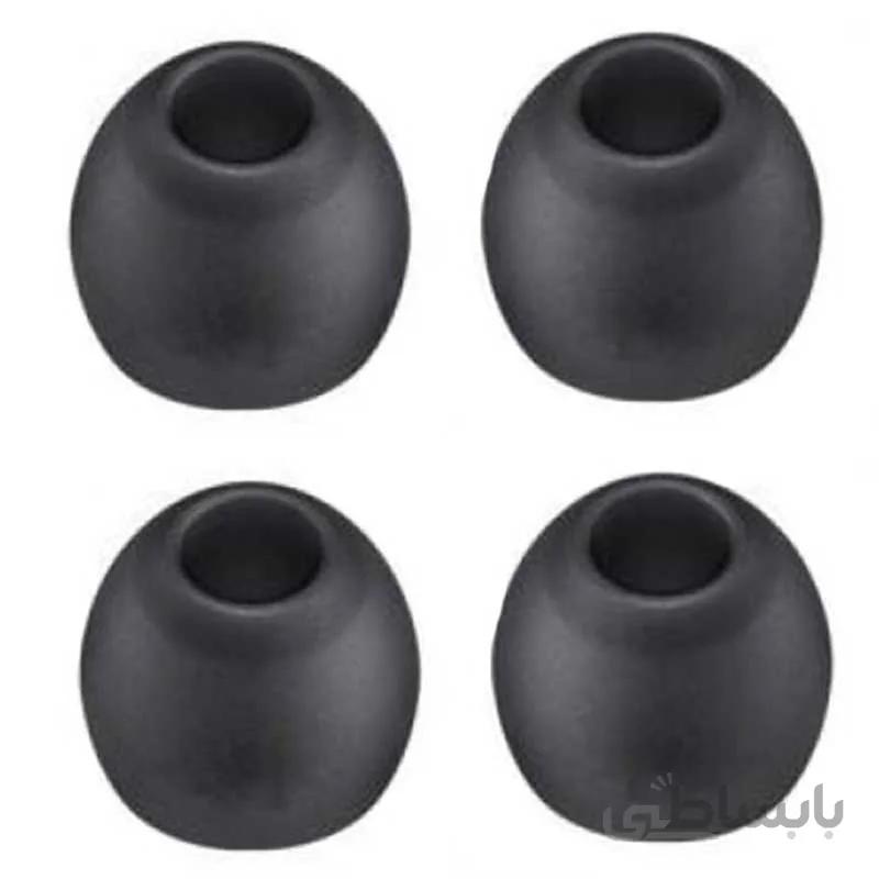 سری لاستیکی هندزفری ا Handsfree Earpods pack of 30