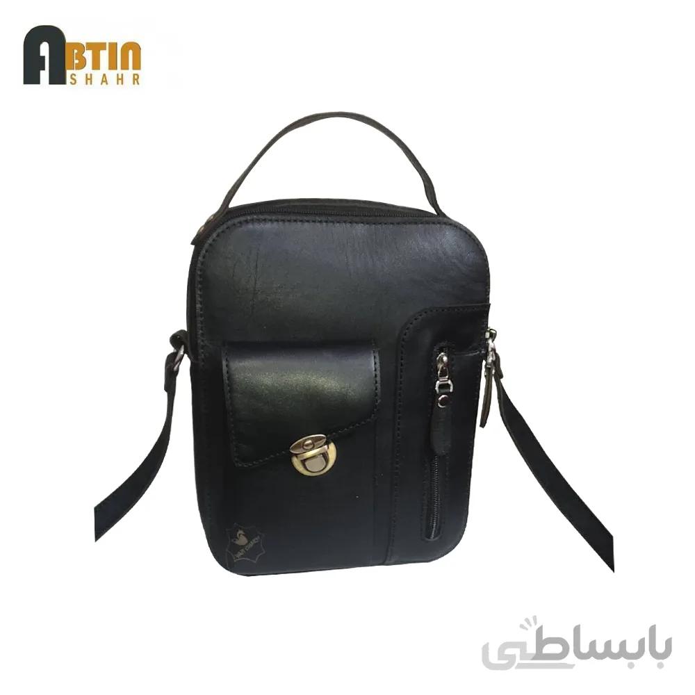 کیف دوشی چرم