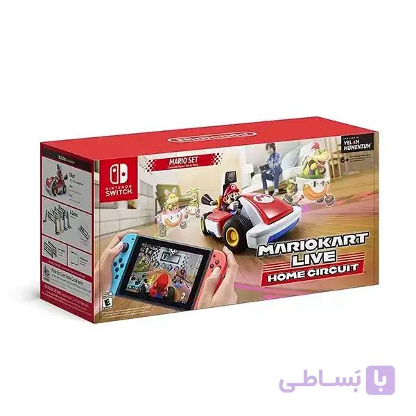بازی Mario Kart Live Home Circuit برای نینتدو سوییچ