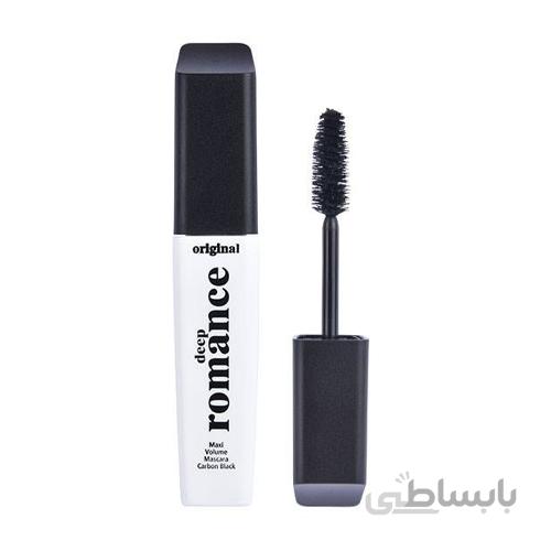 ریمل دیپ رومنس ا deep romance Maxi Volume Mascara
